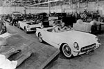 Happy Birthday Corvette: America's Favorite Sports Car Turns 60 Today