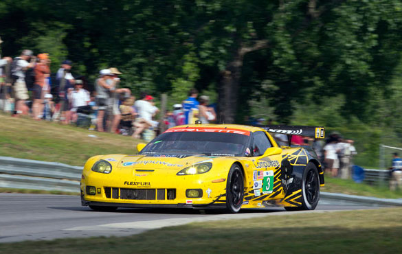 Back in the USA: Corvette Racing Readies for Lime Rock