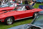 [PICS] The 2013 Bloomington Gold Corvette Show