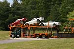 Callaway Shows Off First Supercharged 60th Anniversary 2013 Corvette 427 Convertible