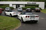 Callaway Shows Off First Supercharged 60th Anniversary 2013 Corvette 427 Convertible