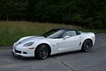 Callaway Shows Off First Supercharged 60th Anniversary 2013 Corvette 427 Convertible