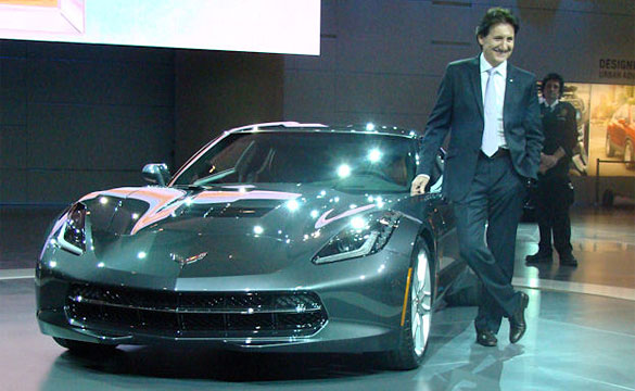 Chevrolet Prices the 2014 Corvette Stingray in Canada at $52,745