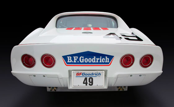 1969 BFG Stars & Stripes Corvette Racer Headed to RMs Monterey Auction