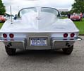 The Corvette Vanity Plates of Bloomington Gold 2013