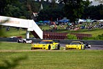 Corvette Racing at Lime Rock: Second Place Finish for Garcia and Magnussen