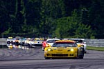 Corvette Racing at Lime Rock: Second Place Finish for Garcia and Magnussen