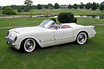 1953 Corvette #254 Headed to this Weekend's Classic Car Auction at the National Corvette Museum