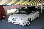 1953 Corvette #254 Headed to this Weekend's Classic Car Auction at the National Corvette Museum