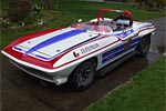 1964 Corvette Supernova Racer Heading to Russo and Steele Monterey