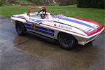 1964 Corvette Supernova Racer Heading to Russo and Steele Monterey