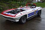 1964 Corvette Supernova Racer Heading to Russo and Steele Monterey