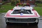 1964 Corvette Supernova Racer Heading to Russo and Steele Monterey