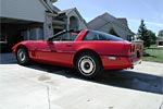 Corvette Values: Corvette Values: 1985 Corvette Coupe