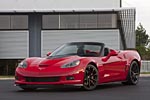 New 2013 427 Convertible Corvettes are Live on Corvette.com