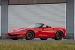 New 2013 427 Convertible Corvettes are Live on Corvette.com