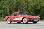 Corvette Auction Preview: Mecum Des Moines