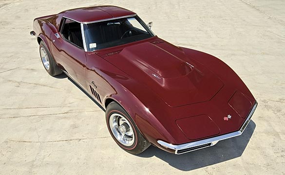 Corvette Auction Preview: Mecum Des Moines