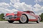 Corvette Auction Preview: Mecum Des Moines