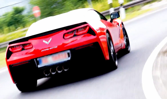 [VIDEO] Faces of GM: The 2014 Corvette Stingray Lands in Europe