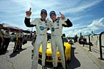 Corvette Racing at the Mobil 1 SportsCar Grand Prix at Mosport