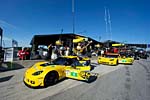 Corvette Racing at the Mobil 1 SportsCar Grand Prix at Mosport