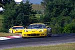 Corvette Racing at the Mobil 1 SportsCar Grand Prix at Mosport