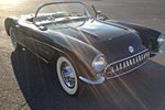 Corvettes on eBay: 1957 Corvette Found in Nevada Storage Unit