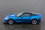 Corvette's Signature Design Cues Prevail Over 60 Year History