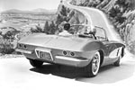 Corvette's Signature Design Cues Prevail Over 60 Year History