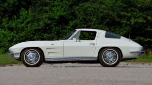 1963 Chevrolet Corvette