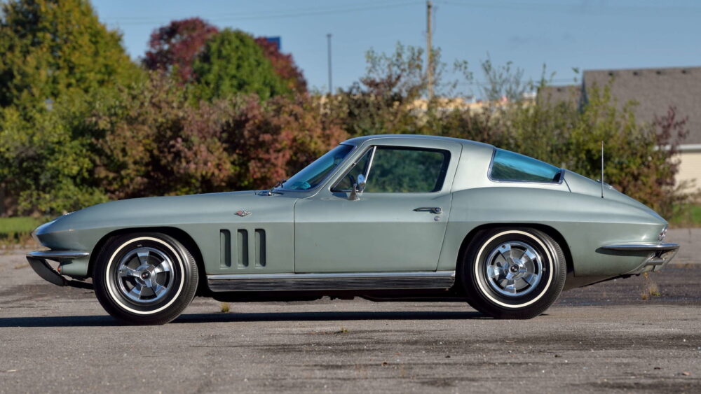 1966 Corvette