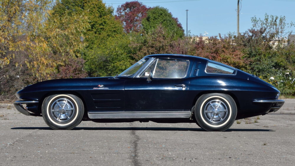 1963 Corvette Z06