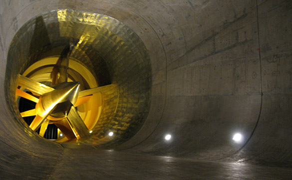 GM Wind Tunnel: A Closer Look