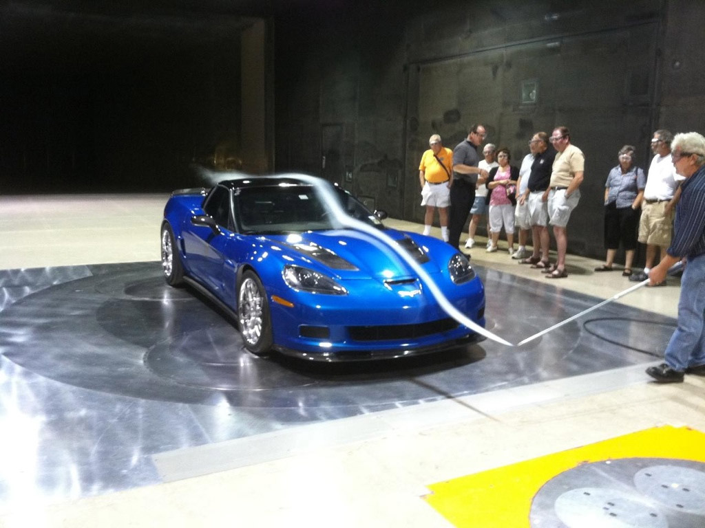 GM Wind Tunnel: A Closer Look