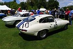 [PICS] Corvette vs. Jaguar at the Concours d'Elegance of America