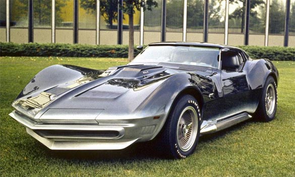 Three Rare Corvette Concepts to be Shown at the LeMay Museum