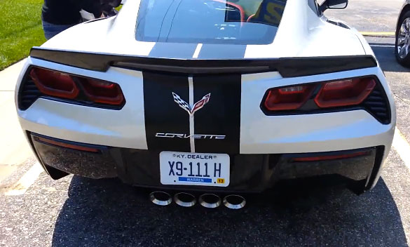 Stripes Galore! 2014 Corvette Stingray Order Guide Updates