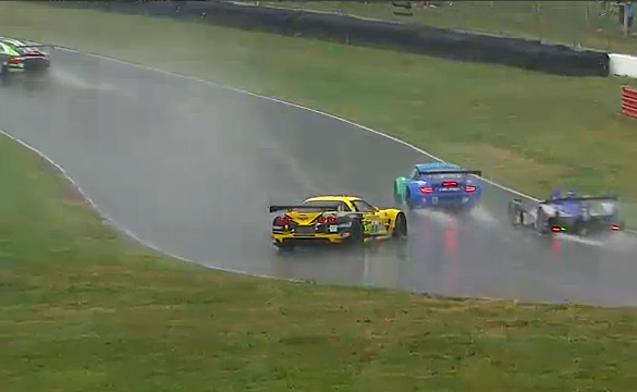 [SPOILER] Corvette Racing at ALMS Mid-Ohio