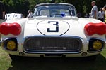 [PICS] The 1960 Le Mans Winning Corvette at the Concours d'Elegance of America