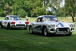 [PICS] The 1960 Le Mans Winning Corvette at the Concours d'Elegance of America