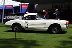 [PICS] The 1960 Le Mans Winning Corvette at the Concours d'Elegance of America