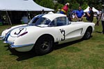 [PICS] The 1960 Le Mans Winning Corvette at the Concours d'Elegance of America