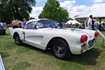 [PICS] The 1960 Le Mans Winning Corvette at the Concours d'Elegance of America