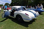 [PICS] The 1960 Le Mans Winning Corvette at the Concours d'Elegance of America