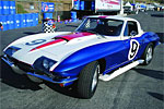 Rare Corvette Racers Headed to the 2013 Rolex Monterey Motorsports Reunion