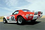 Rare Corvette Racers Headed to the 2013 Rolex Monterey Motorsports Reunion