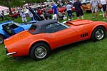 [PICS] Monaco Orange 1969 ZL1 Corvette Convertible at Bloomington Gold