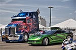 [PICS] Transformers' C7 Corvette Stingrays Spotted on the Set in Detroit