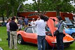 [PICS] Monaco Orange 1969 ZL1 Corvette Convertible at Bloomington Gold